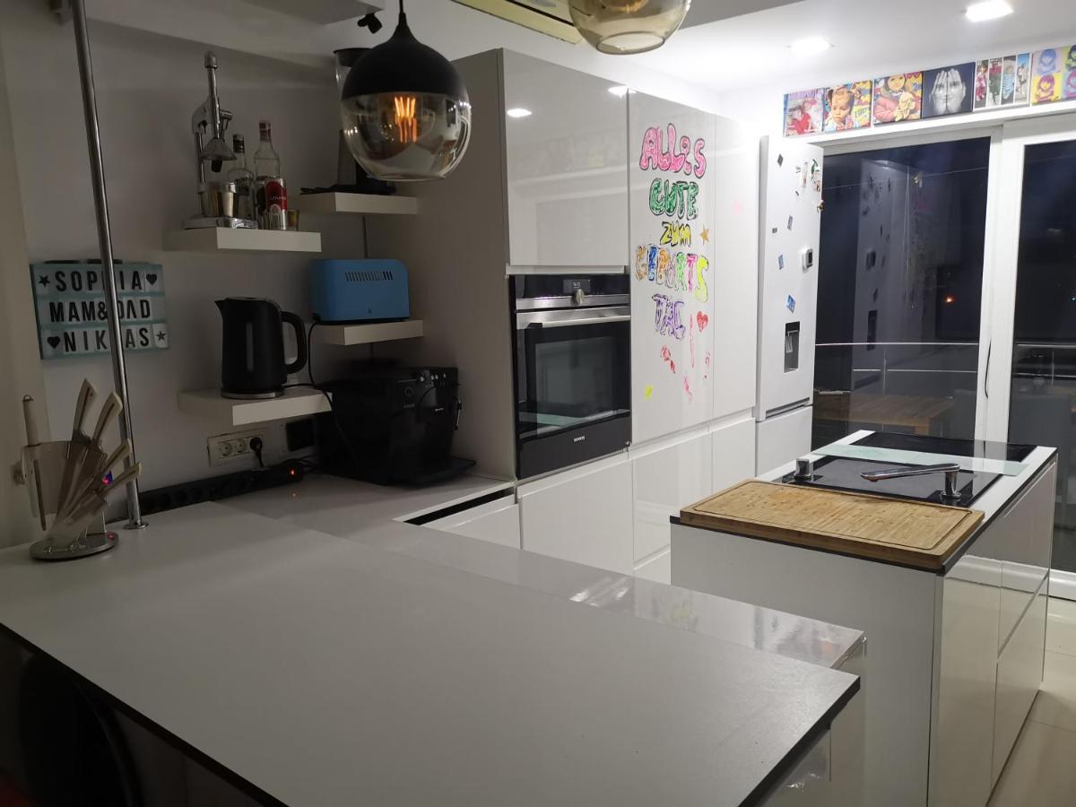 Sophia Maria Apartament Saturn Mangalia 아파트 외부 사진